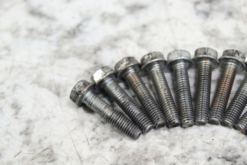 Snowmobile - 2017 SKI-DOO SUMMIT X 850 Intake Manifold Bolts Hardware 420841550