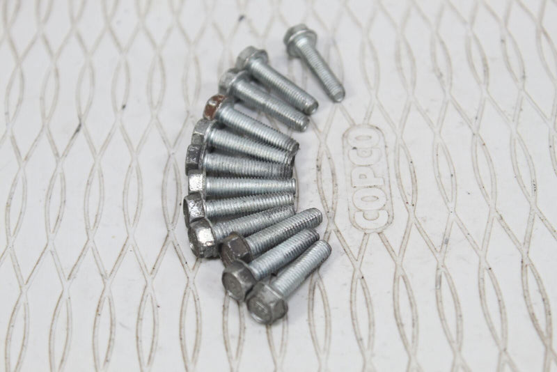 Snowmobile - 2017 SKI-DOO SUMMIT X 850 Intake Manifold Bolts Hardware 420841550 _