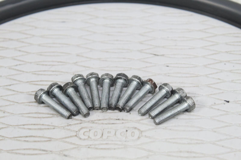 Snowmobile - 2017 SKI-DOO SUMMIT X 850 Intake Manifold Bolts Hardware 420841550 _