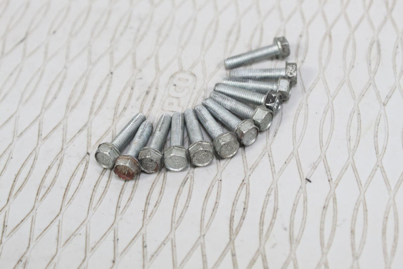 Snowmobile - 2017 SKI-DOO SUMMIT X 850 Intake Manifold Bolts, Hardware 420841550