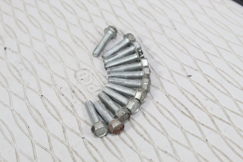 Snowmobile - 2017 SKI-DOO SUMMIT X 850 Intake Manifold Bolts, Hardware 420841550