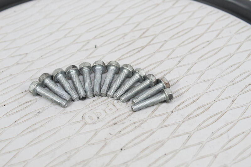 Snowmobile - 2017 SKI-DOO SUMMIT X 850 Intake Manifold Bolts, Hardware 420841550