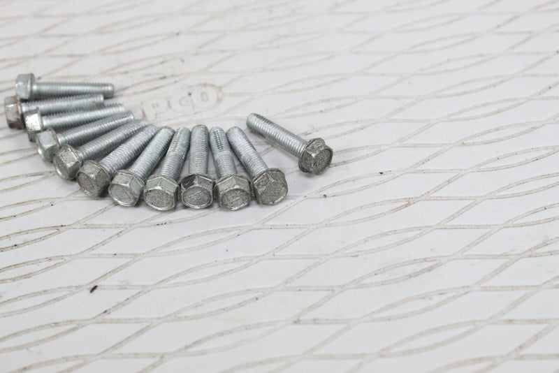 Snowmobile - 2017 SKI-DOO SUMMIT X 850 Intake Manifold Bolts, Hardware 420841550