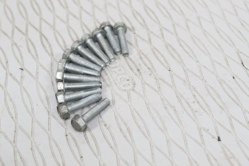 Snowmobile - 2017 SKI-DOO SUMMIT X 850 Intake Manifold Bolts, Hardware 420841550