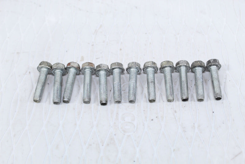 2017 SKI-DOO SUMMIT X 850 Intake Manifold Mounting Bolts 420841550 - Snowmobile