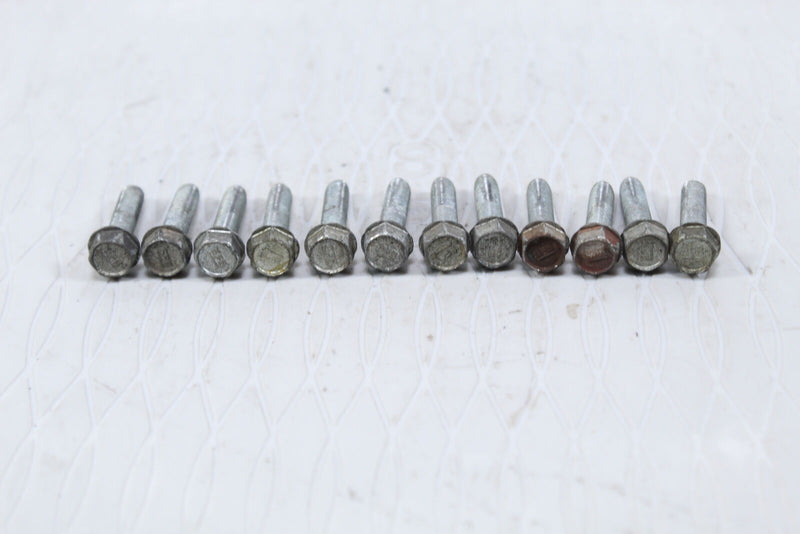 2017 SKI-DOO SUMMIT X 850 Intake Manifold Mounting Bolts 420841550 - Snowmobile