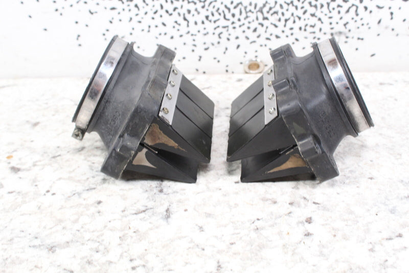 2017 SKI-DOO SUMMIT X 850 Intake Manifolds and Reeds 420924798 420867390 - Snowmobile