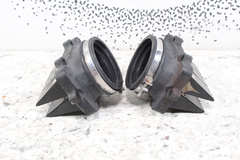 2017 SKI-DOO SUMMIT X 850 Intake Manifolds and Reeds 420924798 420867390 - Snowmobile