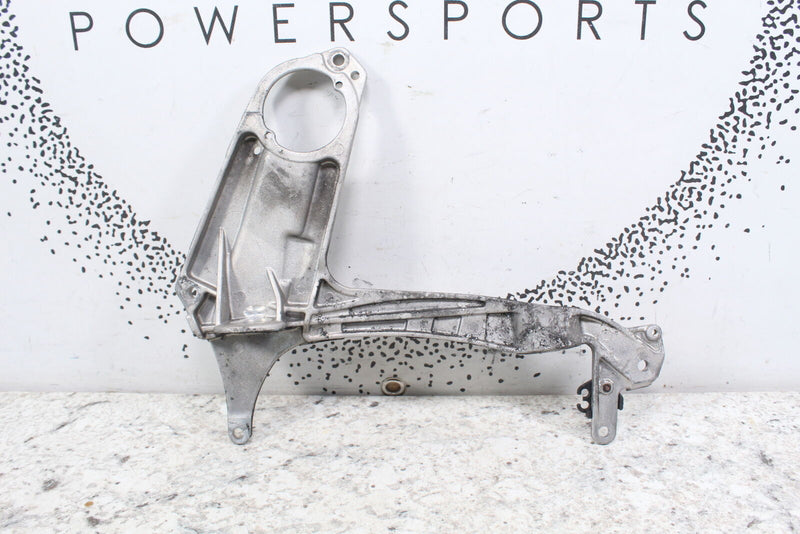 2017 SKI-DOO SUMMIT X 850 Jackshaft Clutch Driven Support Bracket 518328693 - Snowmobile