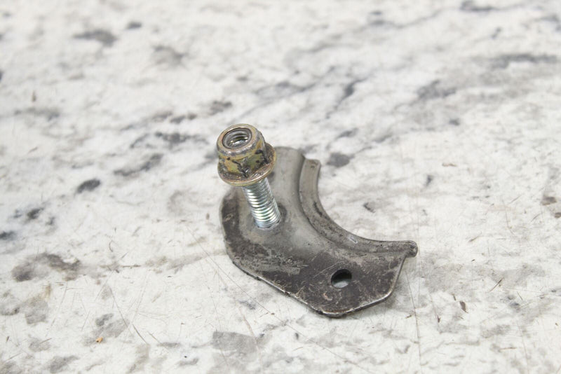 Snowmobile - 2017 SKI-DOO SUMMIT X 850  Jackshaft Clutch Support Bearing Bracket, 504153099