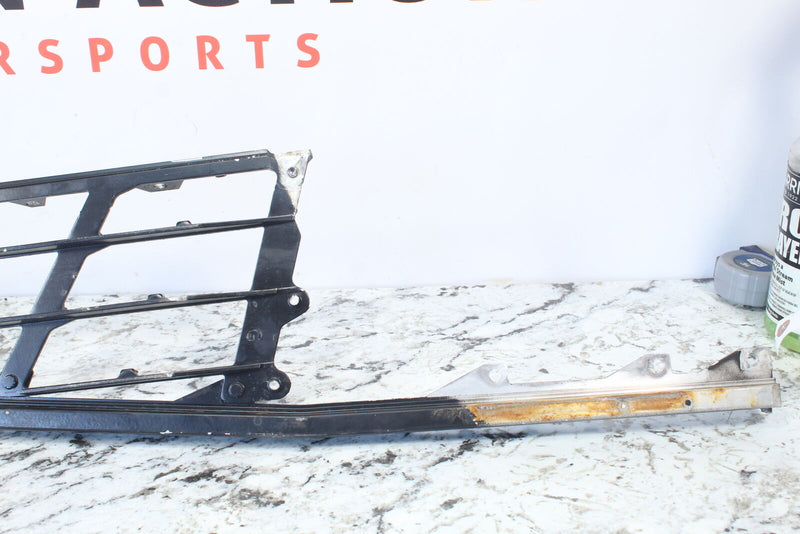 2017 SKI-DOO SUMMIT X 850 Left Running Board Footrest Footwell 518328738 - Snowmobile