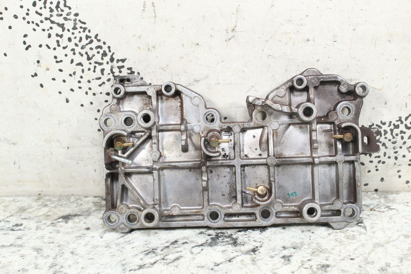 Snowmobile - 2017 SKI-DOO SUMMIT X 850 Lower Crank Case Support 420812687 -