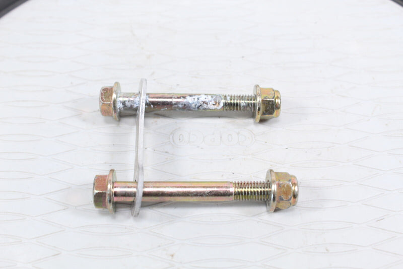 2017 SKI-DOO SUMMIT X 850 Lower Steering Post Bushing Bolts 207687044 506152938 - Snowmobile