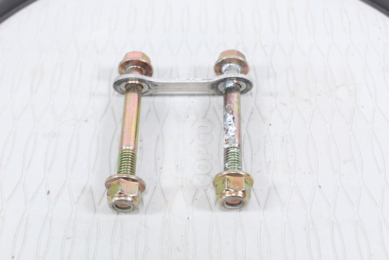 2017 SKI-DOO SUMMIT X 850 Lower Steering Post Bushing Bolts 207687044 506152938 - Snowmobile