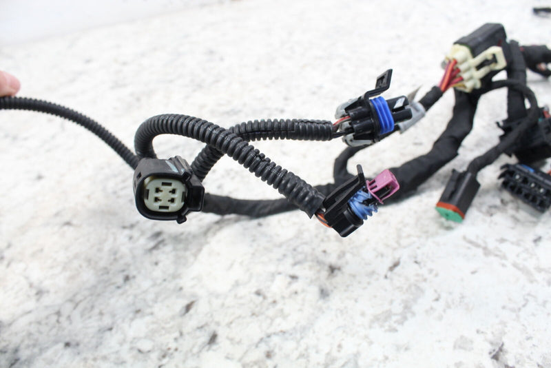 2017 SKI-DOO SUMMIT X 850 Main Wire Harness Wiring 515178207 - Snowmobile