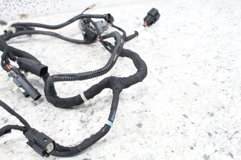 2017 SKI-DOO SUMMIT X 850 Main Wire Harness Wiring 515178207 - Snowmobile