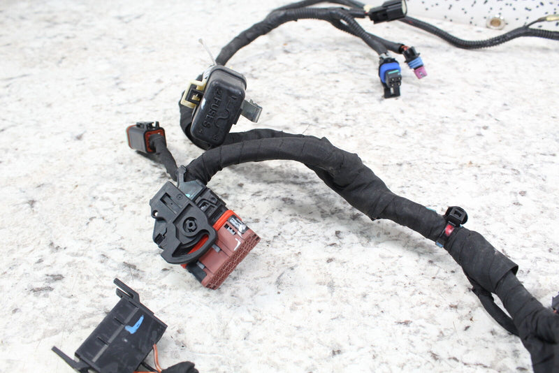 2017 SKI-DOO SUMMIT X 850 Main Wire Harness Wiring 515178207 - Snowmobile