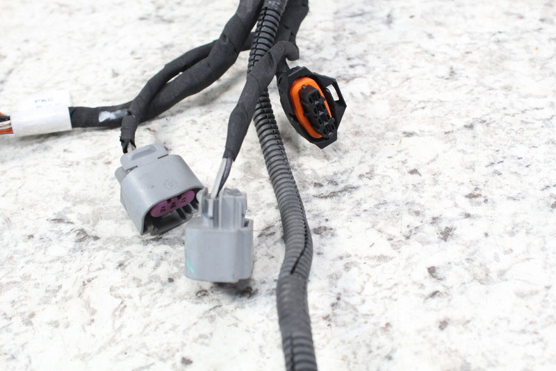 2017 SKI-DOO SUMMIT X 850 Main Wire Harness Wiring 515178207 - Snowmobile