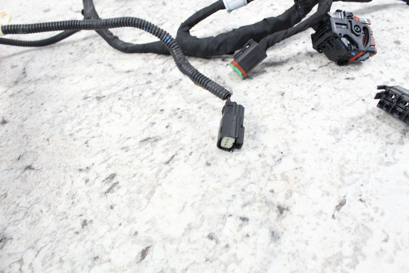 2017 SKI-DOO SUMMIT X 850 Main Wire Harness Wiring 515178207 - Snowmobile