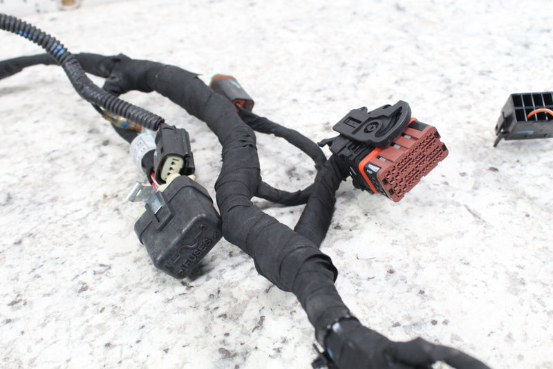 2017 SKI-DOO SUMMIT X 850 Main Wire Harness Wiring 515178207 - Snowmobile