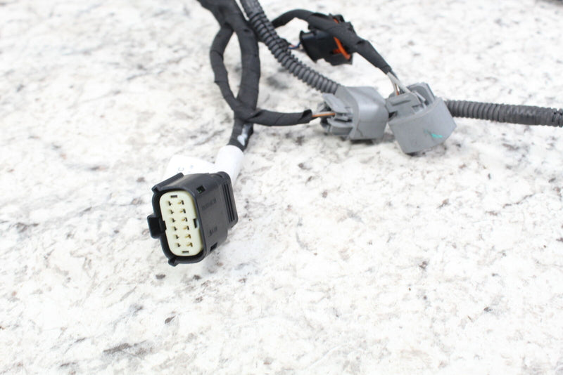 2017 SKI-DOO SUMMIT X 850 Main Wire Harness Wiring 515178207 - Snowmobile