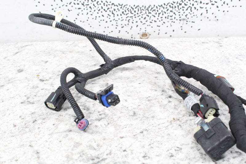 2017 SKI-DOO SUMMIT X 850 Main Wire Harness Wiring 515178207 - Snowmobile