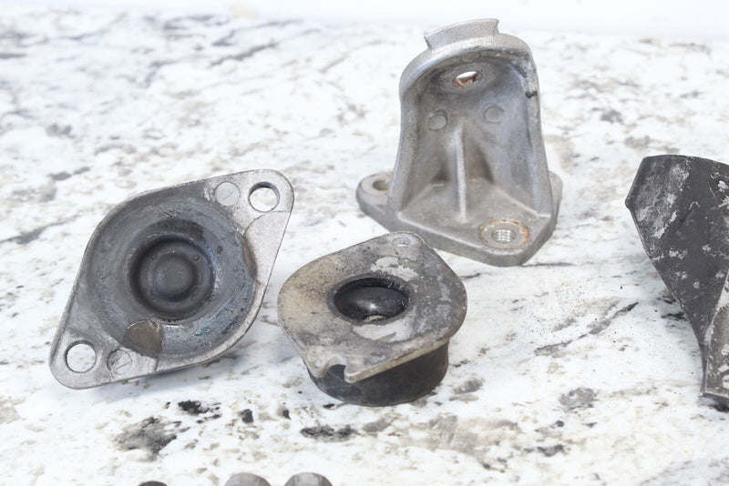 2017 SKI-DOO SUMMIT X 850 Motor Mounts Engine Brackets 512060729 - Snowmobile