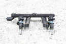 2017 SKI-DOO SUMMIT X 850 OEM Injectors and Fuel Rail 420874842 420874152 - Snowmobile