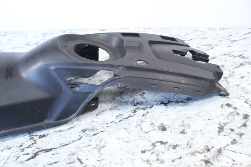 2017 SKI-DOO SUMMIT X 850 Rear Console Center Cover 517305892 - Snowmobile