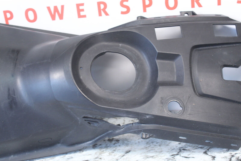 2017 SKI-DOO SUMMIT X 850 Rear Console Center Cover 517305892 - Snowmobile