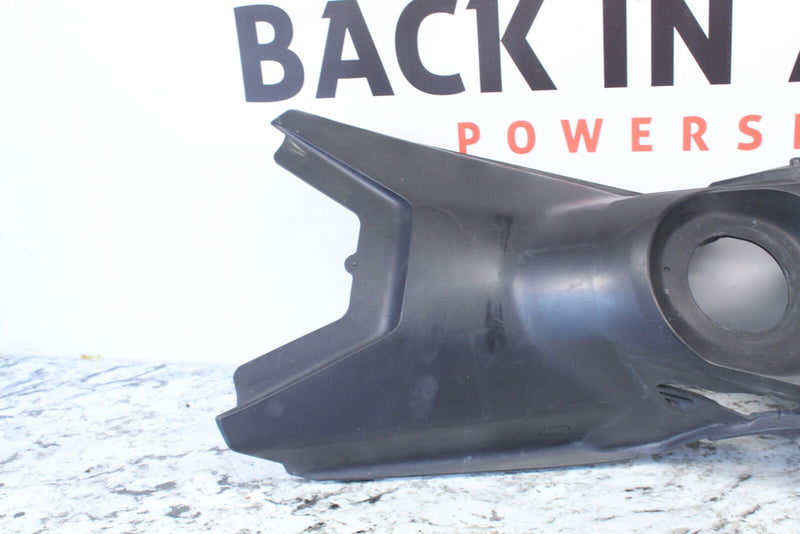 2017 SKI-DOO SUMMIT X 850 Rear Console Center Cover 517305892 - Snowmobile