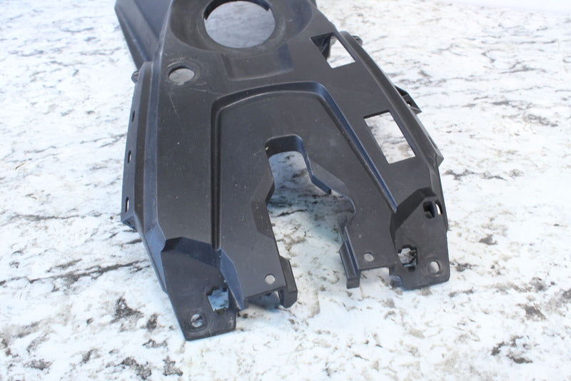 2017 SKI-DOO SUMMIT X 850 Rear Console Center Cover 517305892 - Snowmobile