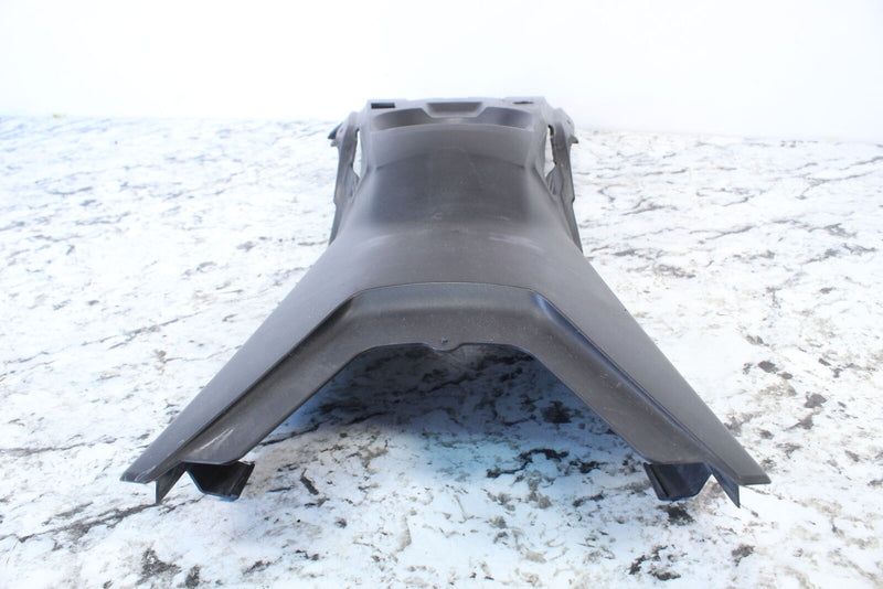 2017 SKI-DOO SUMMIT X 850 Rear Console Center Cover 517305892 - Snowmobile