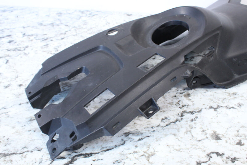 2017 SKI-DOO SUMMIT X 850 Rear Console Center Cover 517305892 - Snowmobile
