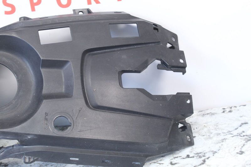 2017 SKI-DOO SUMMIT X 850 Rear Console Center Cover 517305892 - Snowmobile