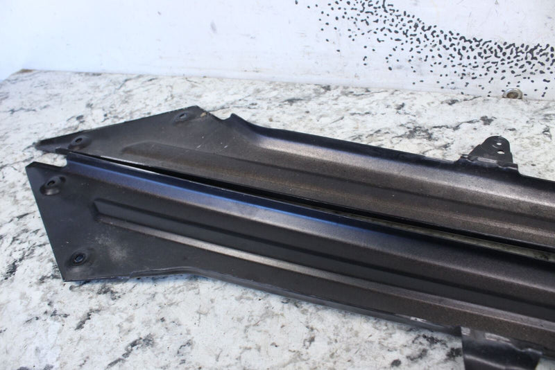 Snowmobile - 2017 SKI-DOO SUMMIT X 850 Rear Frame Supports 518329077;518329078