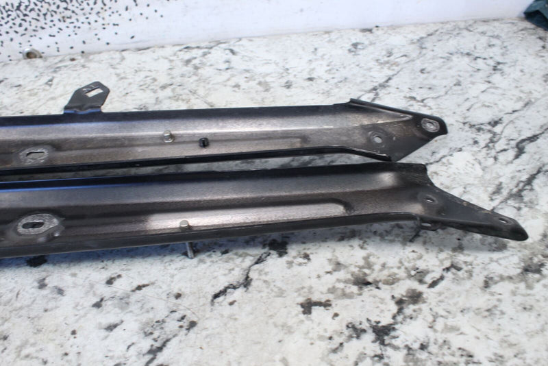 Snowmobile - 2017 SKI-DOO SUMMIT X 850 Rear Frame Supports 518329077;518329078