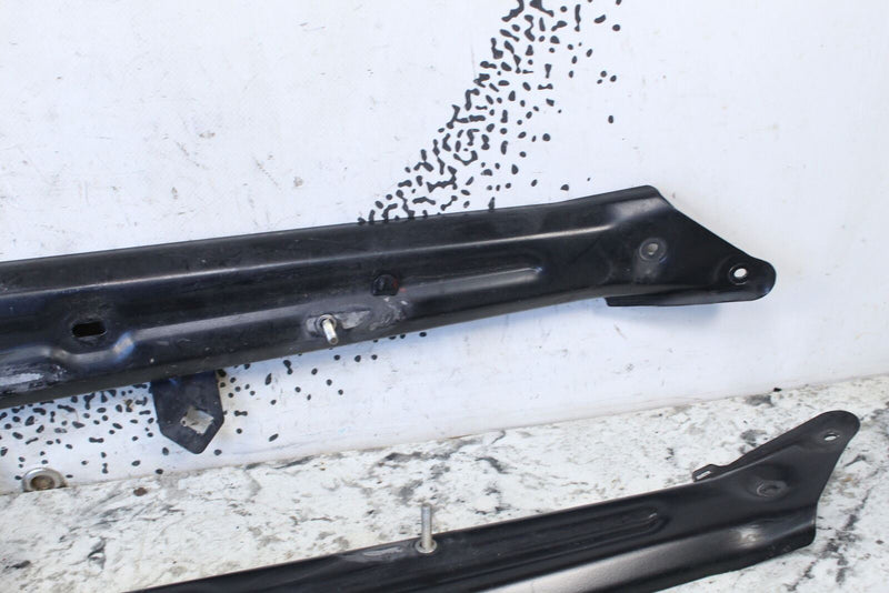 Snowmobile - 2017 SKI-DOO SUMMIT X 850 Rear Frame Supports 518329077;518329078