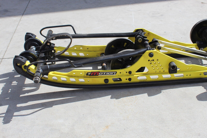 2017 SKI-DOO SUMMIT X 850 Rear Suspension Skid 154’’ 503194512 - Snowmobile