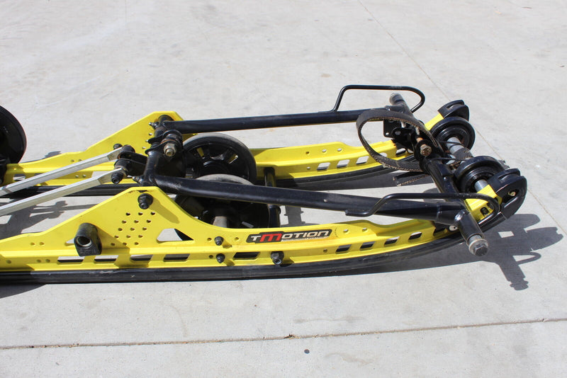 2017 SKI-DOO SUMMIT X 850 Rear Suspension Skid 154’’ 503194512 - Snowmobile