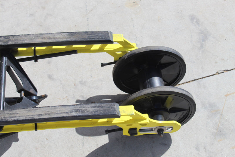 2017 SKI-DOO SUMMIT X 850 Rear Suspension Skid 154’’ 503194512 - Snowmobile