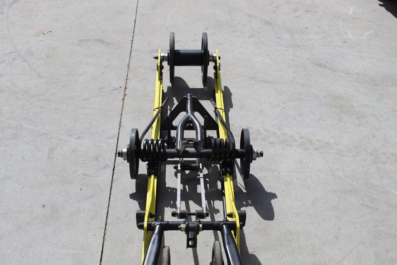2017 SKI-DOO SUMMIT X 850 Rear Suspension Skid 154’’ 503194512 - Snowmobile