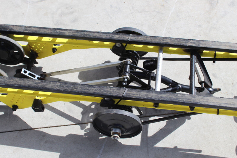 2017 SKI-DOO SUMMIT X 850 Rear Suspension Skid 154’’ 503194512 - Snowmobile
