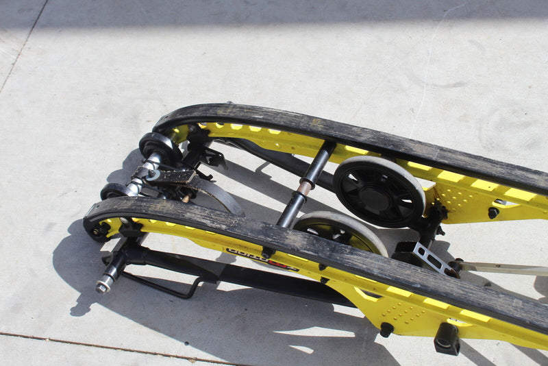 2017 SKI-DOO SUMMIT X 850 Rear Suspension Skid 154’’ 503194512 - Snowmobile
