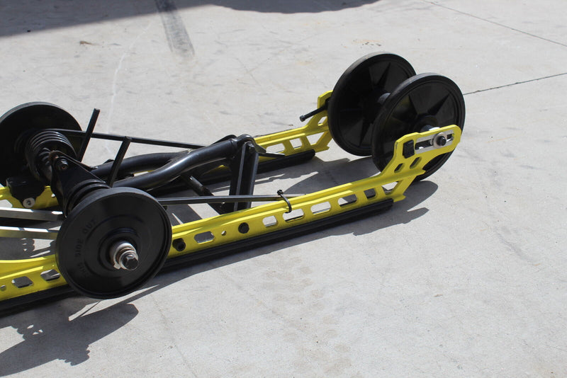 2017 SKI-DOO SUMMIT X 850 Rear Suspension Skid 154’’ 503194512 - Snowmobile