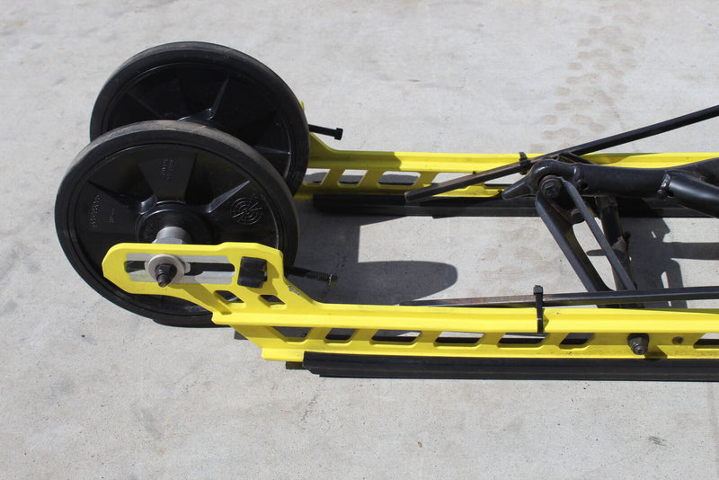 2017 SKI-DOO SUMMIT X 850 Rear Suspension Skid 154’’ 503194512 - Snowmobile