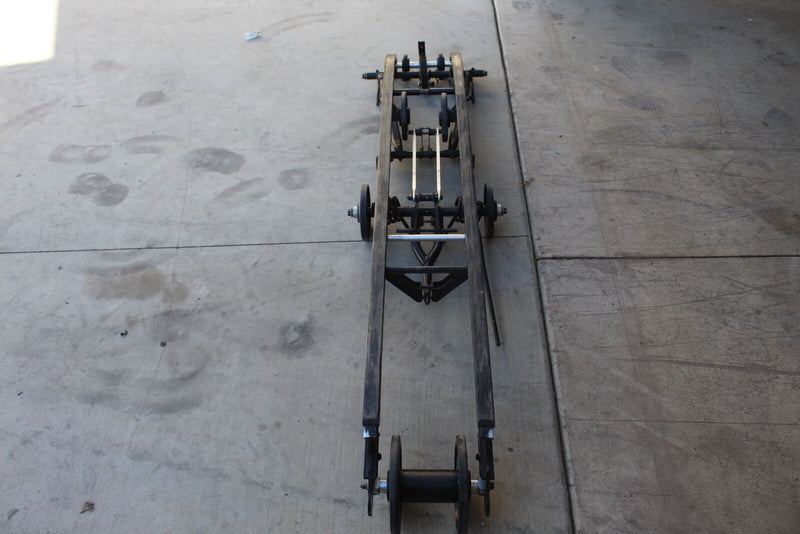2017 SKI-DOO SUMMIT X 850 Rear Suspension 165" 503194253