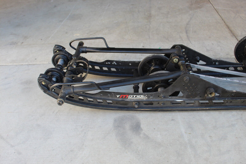 2017 SKI-DOO SUMMIT X 850 Rear Suspension 165" 503194253
