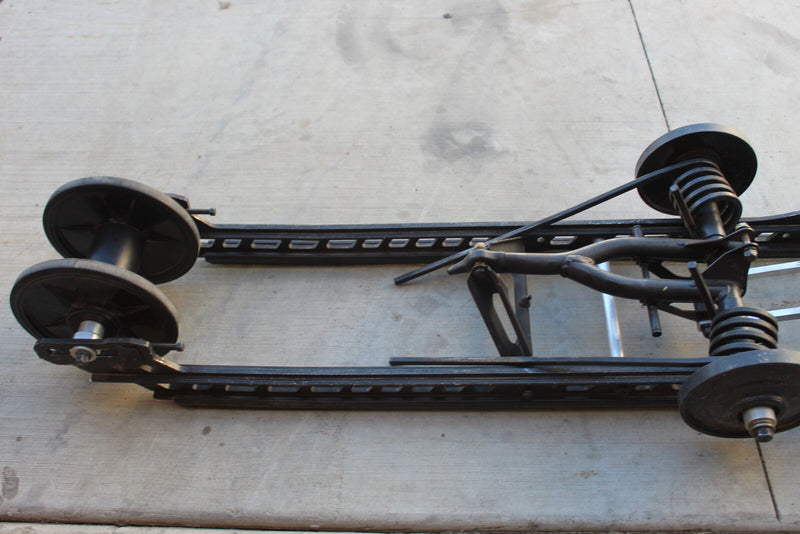 2017 SKI-DOO SUMMIT X 850 Rear Suspension 165" 503194253