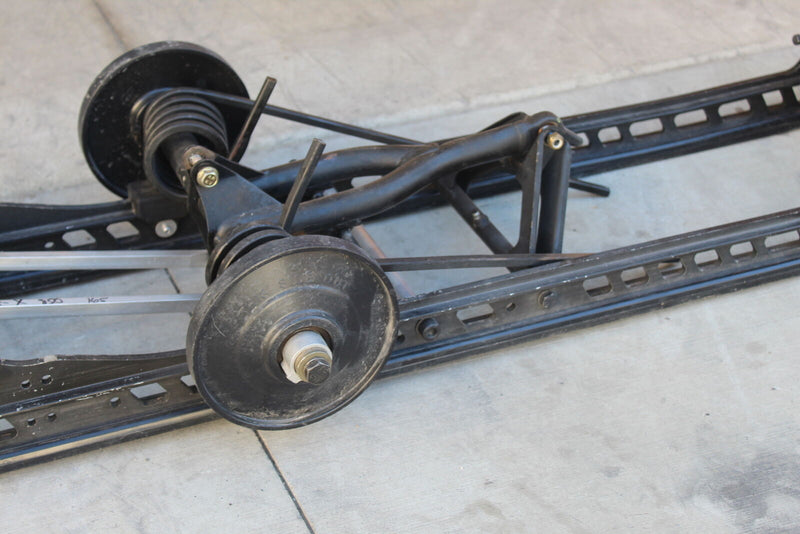 2017 SKI-DOO SUMMIT X 850 Rear Suspension 165" 503194253
